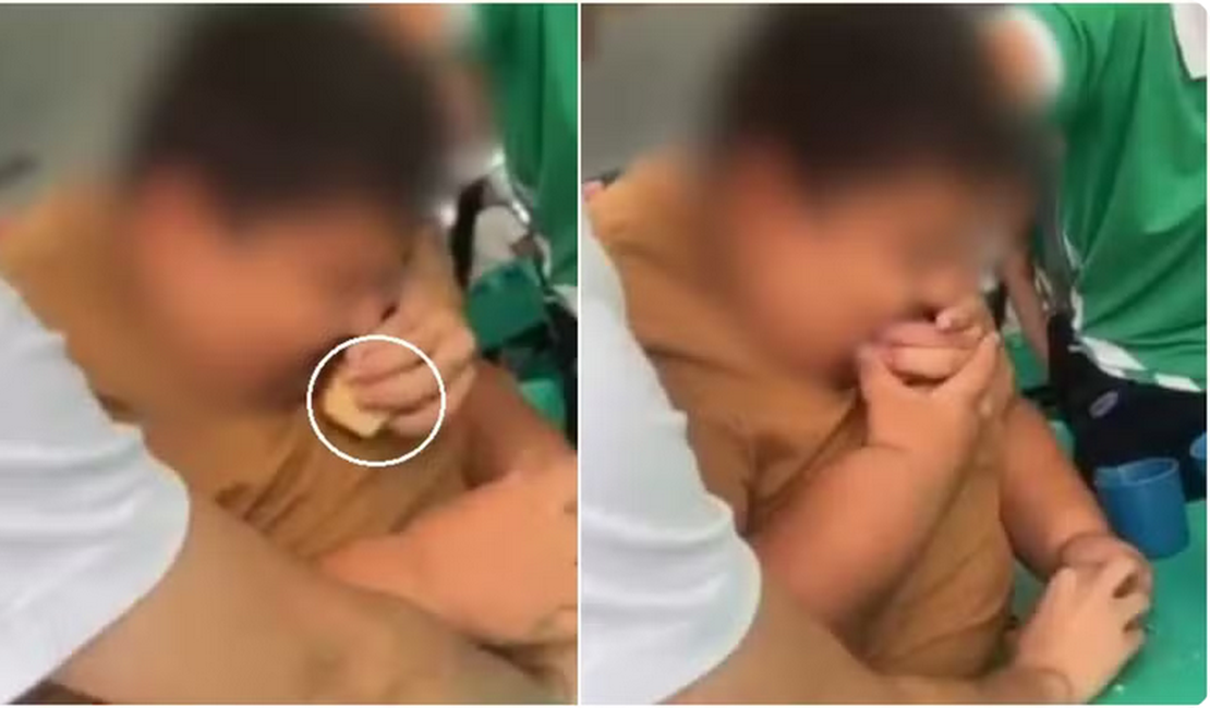 Jovem obeso forçado a comer sete fatias de bolo em escola no Ceará sofre com síndrome rara