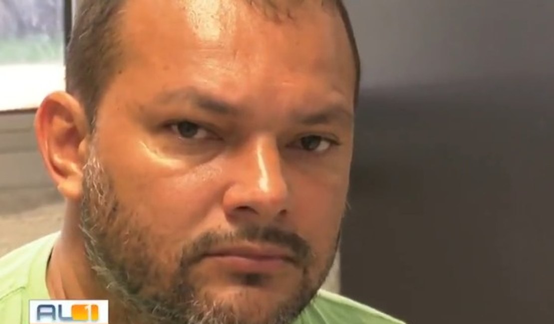 Ex-policial militar de AL preso na PB foi expulso da Corporação há uma semana por crime de deserção