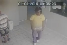 [Vídeo] Confira o vídeo do assalto ao 'Caixa Aqui' no bairro Cacimbas, em Arapiraca