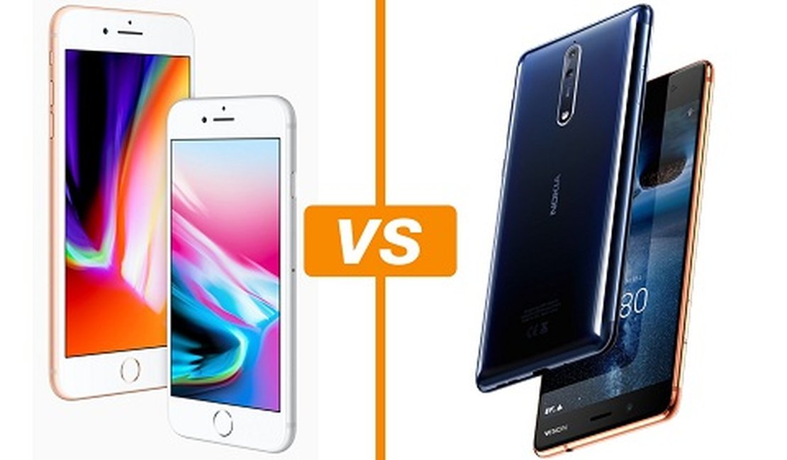 Nokia volta com tudo e lança celular top para bater iPhone