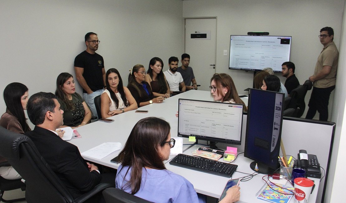 Corregedoria inspeciona quatro comarcas do Sertão de Alagoas
