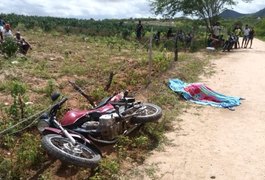 Homens morrem após acidentes em São José da Tapera