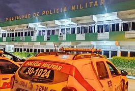 Homem invade a casa da ex, danifica objetos e ameaça atear fogo na residência em Arapiraca