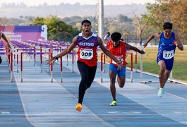 Estudantes da rede pública conquistam duas medalhas no atletismo nos Jogos da Juventude