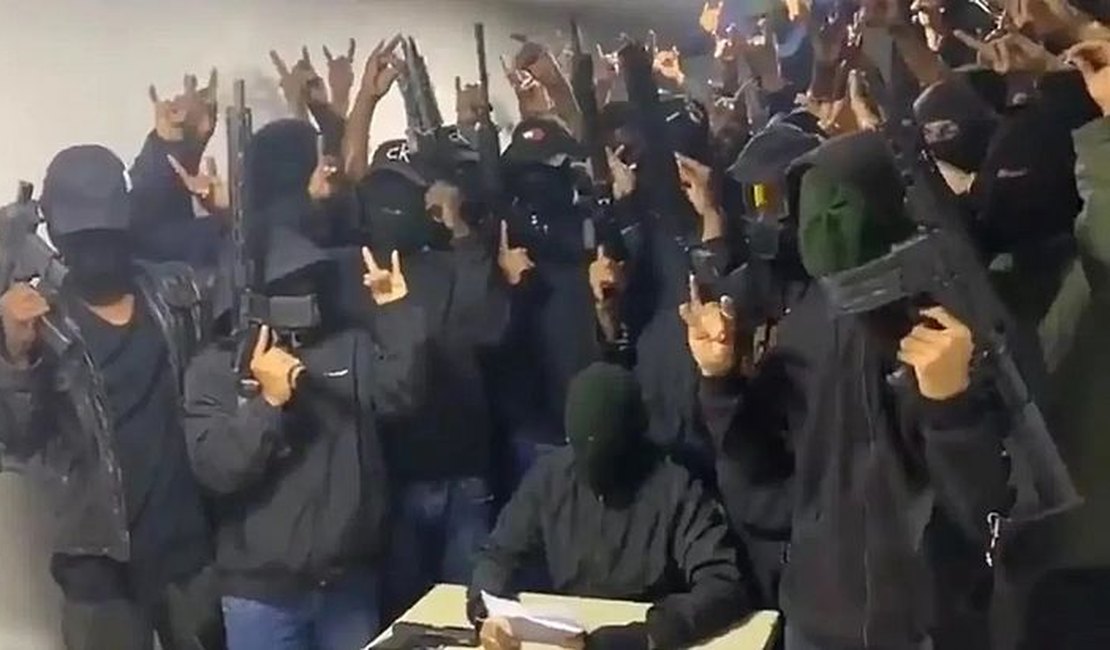 Assista: Facção divulga vídeo e afirma ter sido responsável pelo assassinato de candidato à presidência do Equador