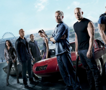 Cinesystem inicia venda de ingressos para sessão 0h de 'Velozes e Furiosos 7'