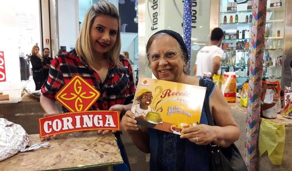 Produtos Coringa são destaque em ações e concursos de culinária neste São João