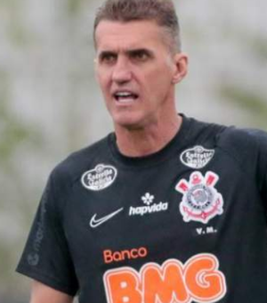 Mancini festeja atuação do 'rápido' Corinthians : 'Recuperamos a confiança'