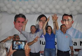 Bastidores: prefeita de Lagoa da Canoa pode perder o mandato