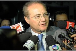 Renan Calheiros afirma que não é seu papel 'botar fogo na crise'