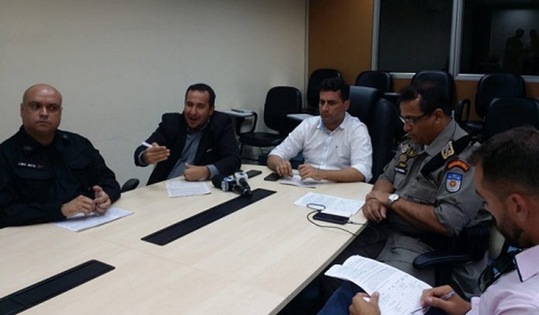 Operação desarticula quadrilha suspeita de tráfico e homicídios em cidades do estado