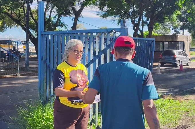 Lenilda Luna defende proteção da Caatinga e recuperação do Rio Traipu