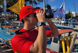 Guarda-vidas desempenham papel crucial no salvamento aquático em Alagoas