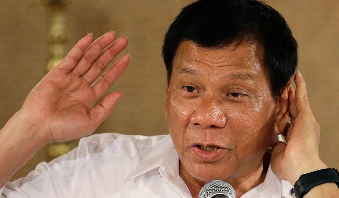 Nova fase da 'guerra antidrogas' de Duterte deixa 28 mortos em 10 dias nas Filipinas