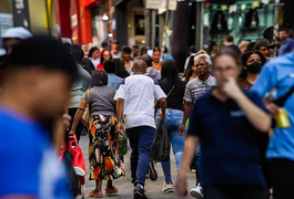 Brasil chega a 212,5 milhões de habitantes, diz IBGE