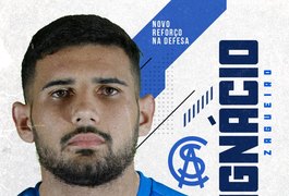 CSA contrata zagueiro vindo do Bahia para a seqüência da Série B