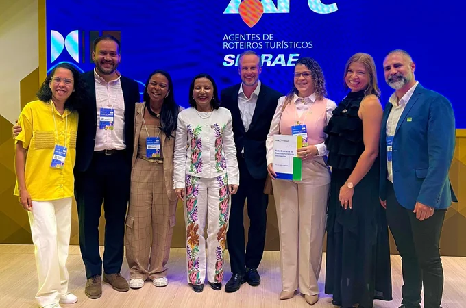 Mais uma conquista: Penedo passa a integrar a 1ª Rede Brasileira de Destinos Turísticos Inteligentes