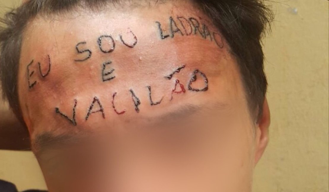STJ nega habeas corpus a homem que tatuou testa de adolescente