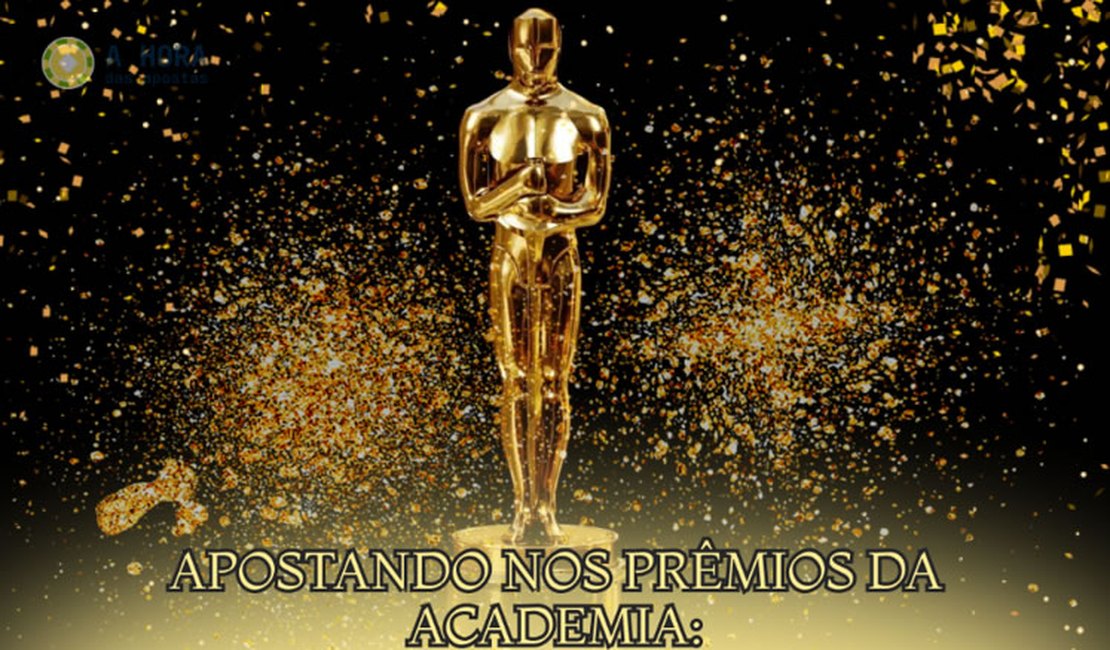 Apostando nos Prêmios da Academia: Analisando as Probabilidades do Oscar