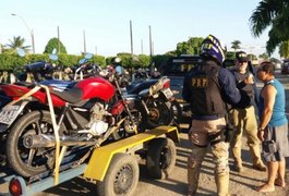 Operação Finados contabilizou 12 acidentes com duas mortes em Alagoas