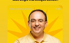 Campanha política de Junqueiro conquista o “Oscar” da publicidade nacional e mostra que a criatividade alagoana não conhece limites