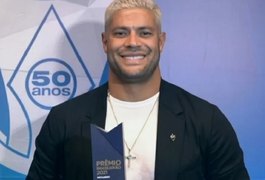 Hulk é eleito o craque do Brasileirão 2021; Atlético-MG domina seleção