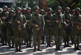 Publicado decreto que regulamenta atuação das Forças Armadas em presídios