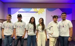 Estudantes de Coité do Nóia se destacam em olimpíada intermunicipal de matemática em Maceió