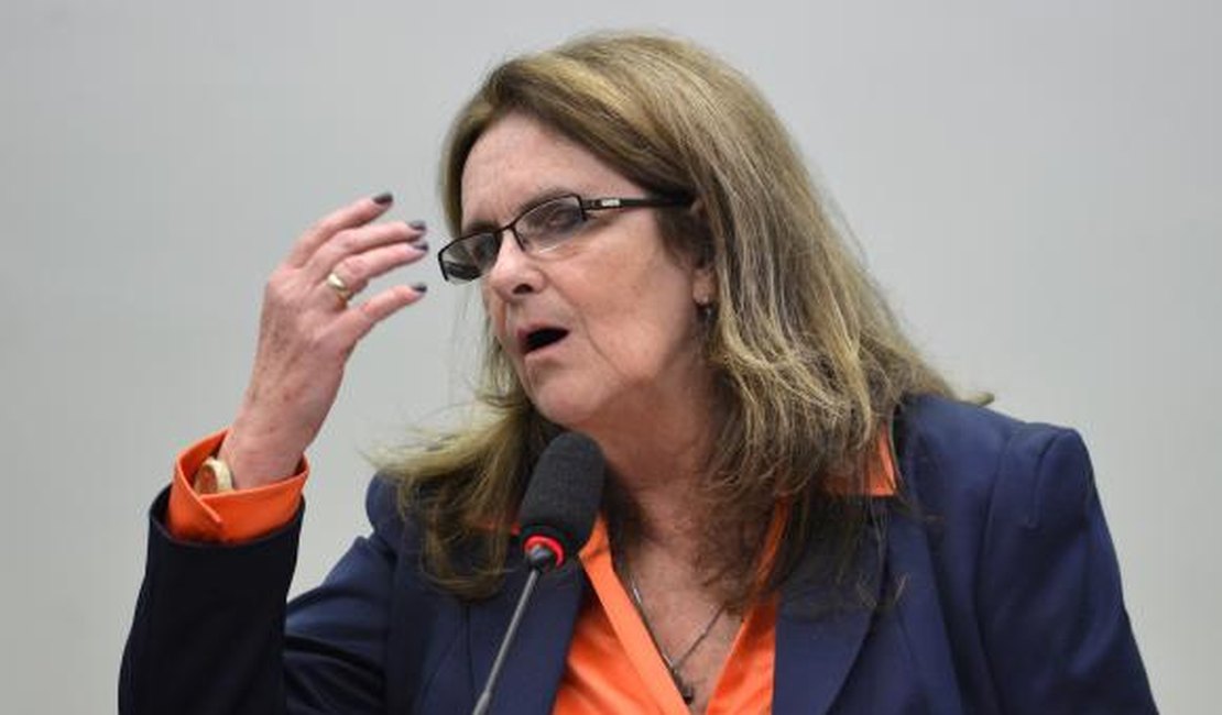 Graça Foster diz na CPI da Petrobras que Lava Jato fez bem à empresa