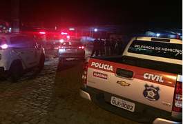 Menor é atingido por disparo de arma de fogo após tiroteio entre facções de Maceió