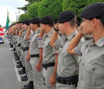 Abertas as inscrições para o concurso da PM e do Corpo de Bombeiros de Alagoas