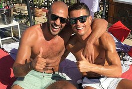 Jornalista francês afirma que Cristiano Ronaldo é gay