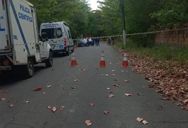 Motorista por aplicativo que reagiu e atirou em assaltantes em Maceió também é militar da reserva