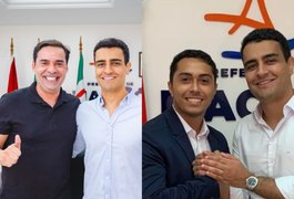 Em meio a crise na base aliada, JHC define novos líder e vice-líder do governo na Câmara de Maceió