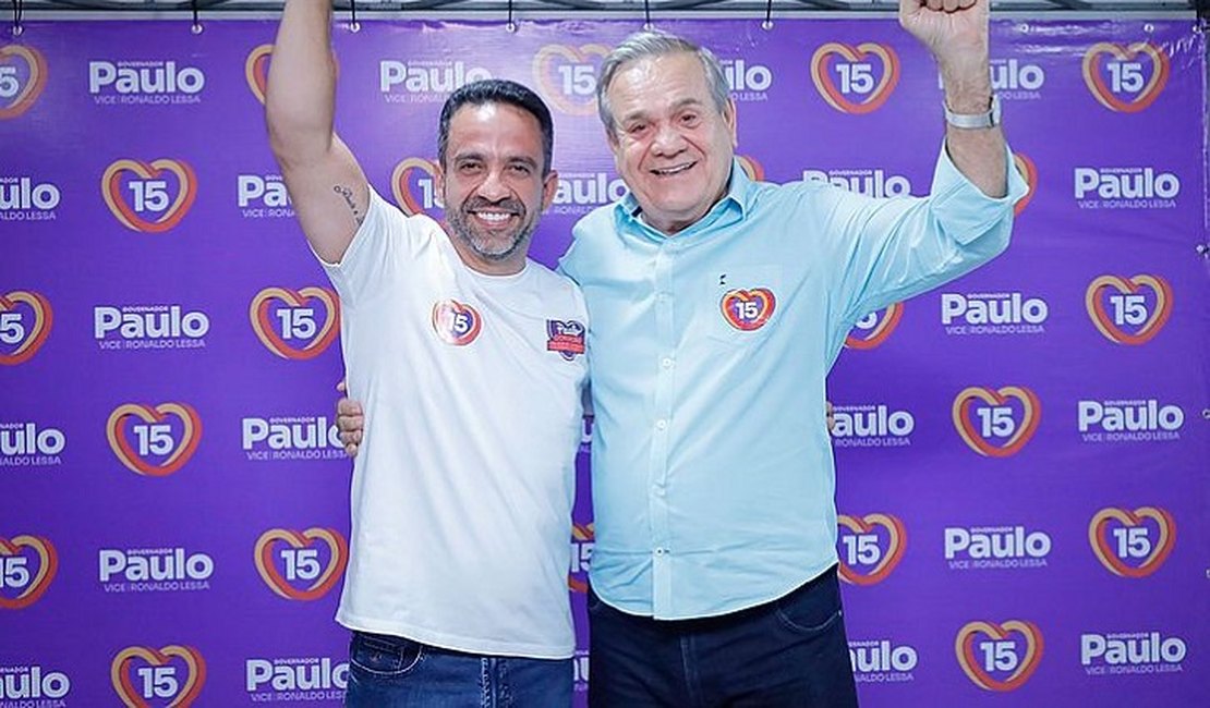 Paulo Dantas diz que vai percorrer os 102 municípios no segundo turno