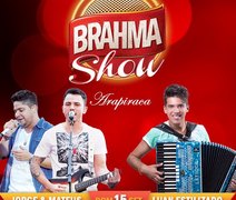 Show de Jorge e Mateus vai esquentar a primavera em Arapiraca