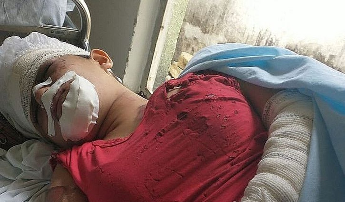 Homem que tentou estuprar jovem em van em Campo Alegre continua foragido