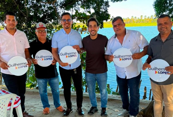 Guilherme Lopes consolida força em Piaçabuçu com três vereadores, dois suplentes e novas lideranças