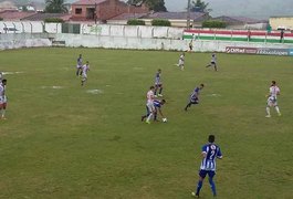 Coruripe vence Jaciobá e abre vantagem na disputa pelo 3º lugar do Alagoano