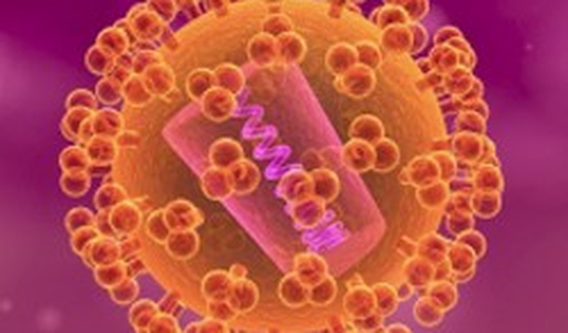 Cientistas descobrem mapa de resistência humana ao vírus da Aids