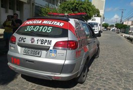 Mulher morre após ser apedrejada na madrugada desta terça, em Maceió