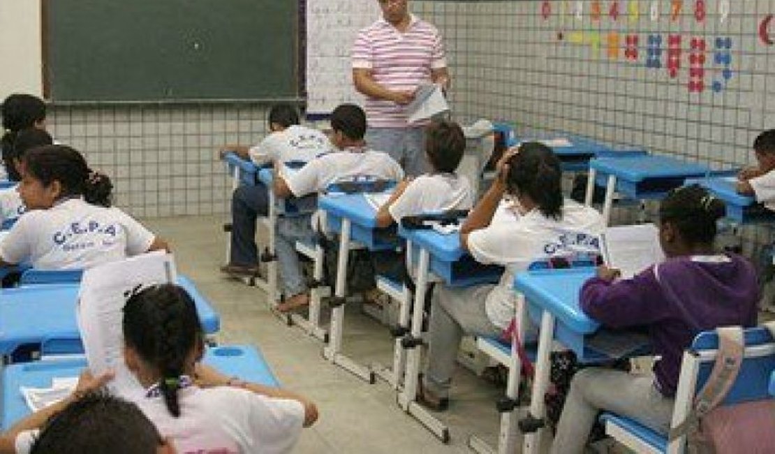 Pré-matrículas para escolas estaduais de AL começam hoje (12)