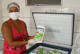 Desoneração de ICMS traz benefícios para produtores de leite em Alagoas
