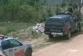 PC prende em flagrante jovem por tentativa de feminicídio