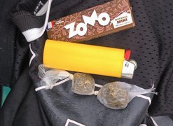 Agentes do Ronda no Bairro flagram uso de drogas no Marco dos Corais