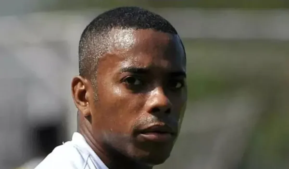 Justiça nega recurso da defesa de Robinho