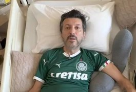 Lito Sousa deixa hospital e inicia cuidados paliativos em casa