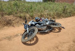 Criminosos matam homem e outra pessoa escapa ferida ao ser baleada, em Arapiraca