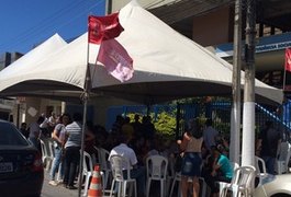 Greve do INSS prejudica atendimento à população em Alagoas