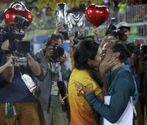 Com pedido de casamento gay, Rio 2016 dá visibilidade à causa LGBT